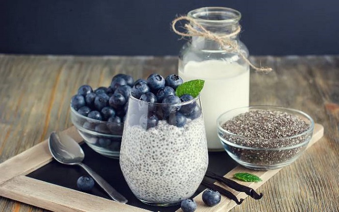 9 lưu ý quan trọng khi dùng hạt chia giảm cân
