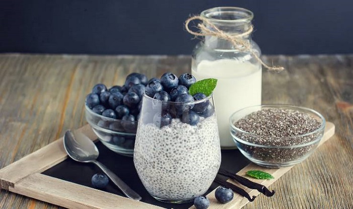 9 lưu ý quan trọng khi dùng hạt chia giảm cân- Ảnh 3. 9 lưu ý quan trọng khi dùng hạt chia giảm cân- Ảnh 3.