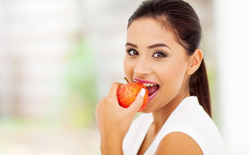 6 loại thực phẩm nên ăn để có hàm răng chắc khỏe