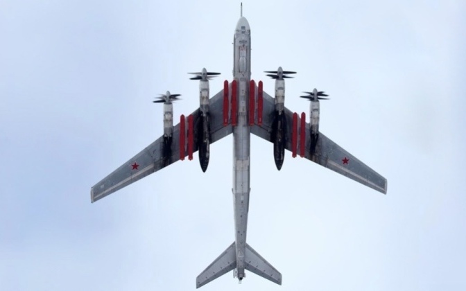 Nga lần đầu phóng tên lửa siêu thanh Kh-22 vào thủ đô Kiev của Ukraine- Ảnh 2.