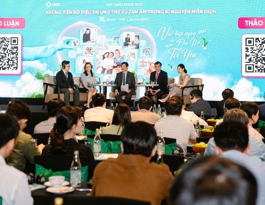 Liệu pháp miễn dịch mở cánh cửa hy vọng – Mỗi mái nhà giữ trọn hơi ấm người mẹ- Ảnh 1. Liệu pháp miễn dịch mở cánh cửa hy vọng – Mỗi mái nhà giữ trọn hơi ấm người mẹ- Ảnh 1.
