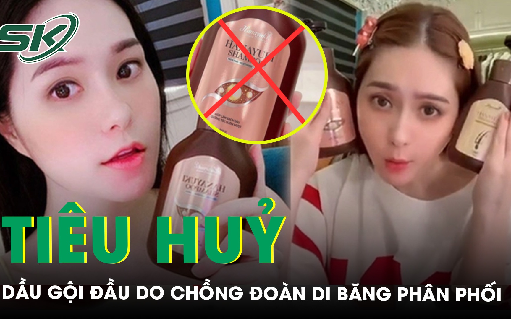 Bộ Y tế ngừng tiếp nhận hồ sơ công bố mỹ phẩm của công ty chồng Đoàn Di Băng trong 6 tháng