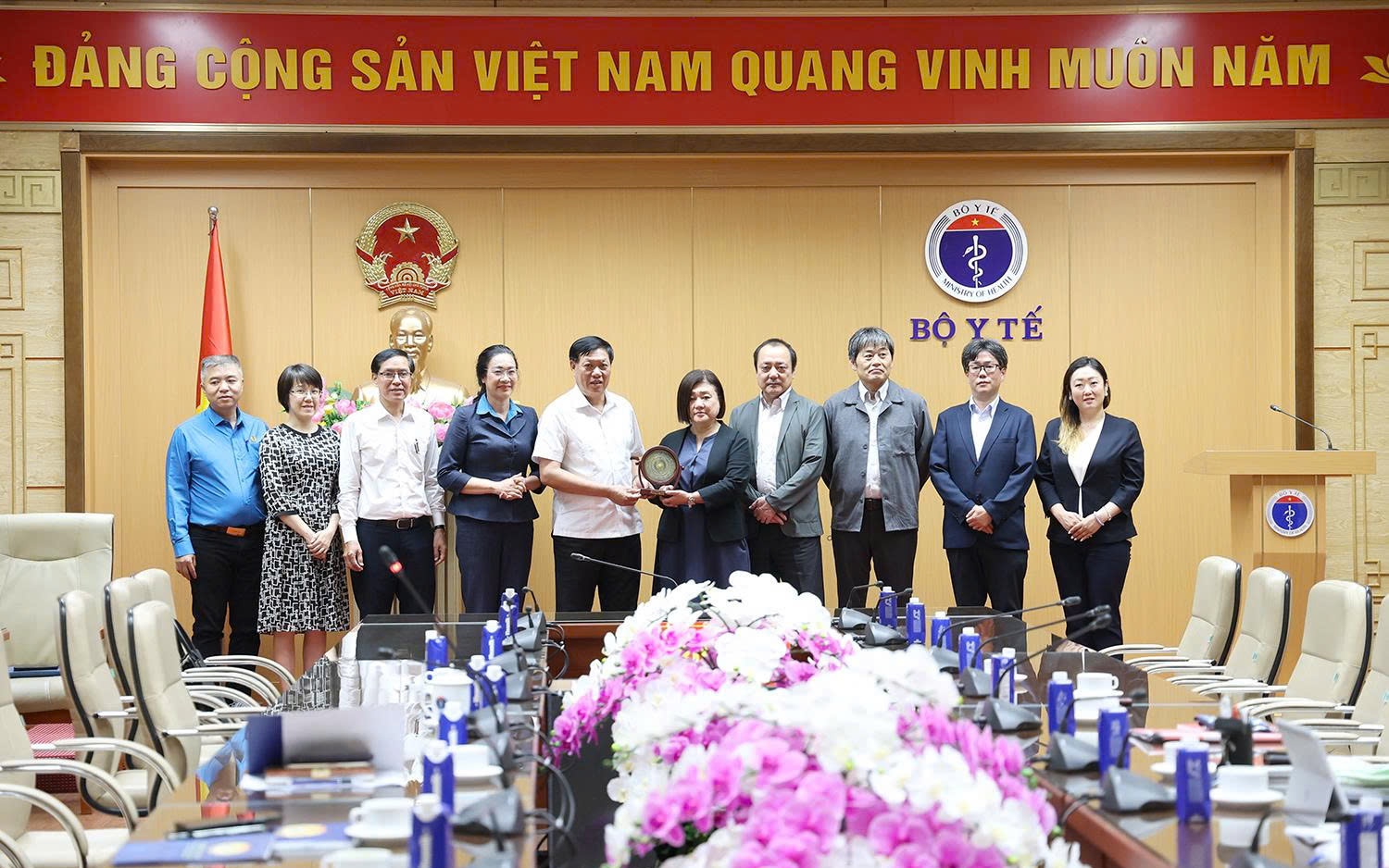 Thúc đẩy hợp tác Việt Nam - Nhật Bản trong lĩnh vực y tế- Ảnh 6.