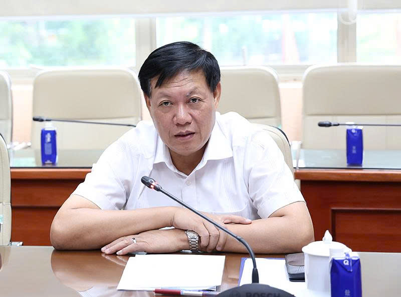 Tiếp tục thúc đẩy mối quan hệ hợp tác Y tế hai nước Việt Nam và Nhật Bản- Ảnh 1.