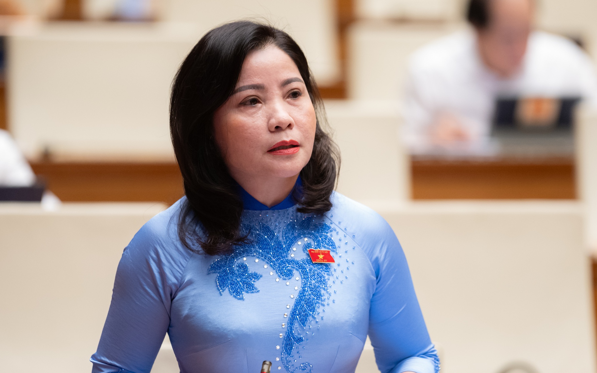 ĐBQH: Phải kiên quyết với tội phạm sản xuất, buôn bán thuốc giả