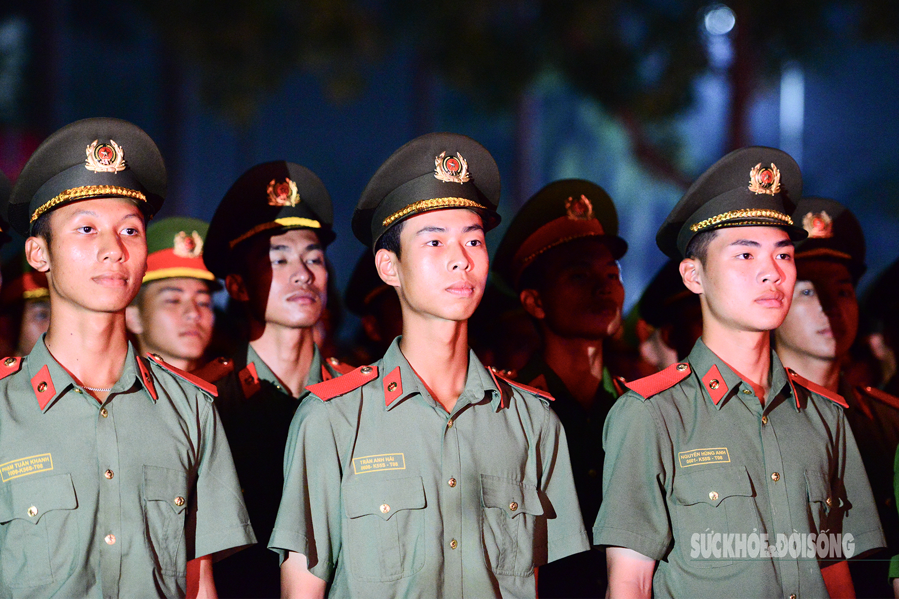 Phát động thi đua hướng tới A80- Ảnh 3. Phát động thi đua hướng tới A80- Ảnh 3.