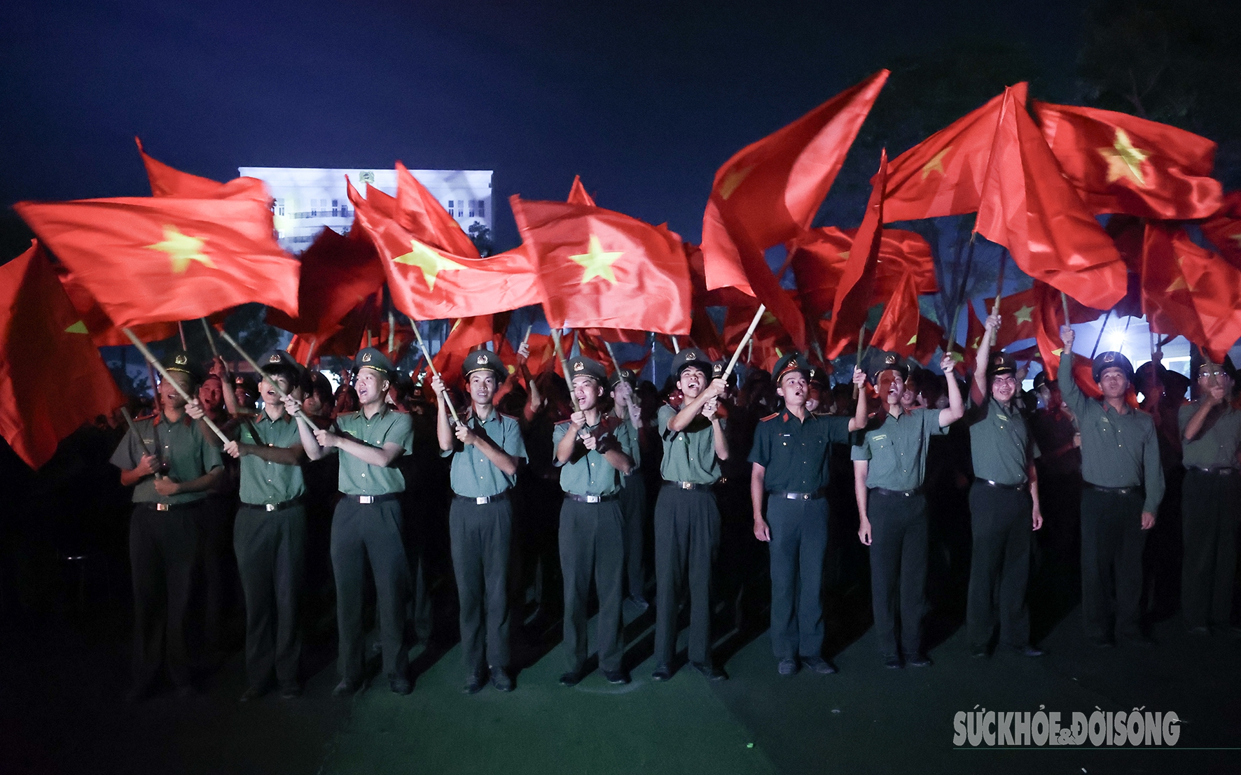 Phát động thi đua hướng tới A80