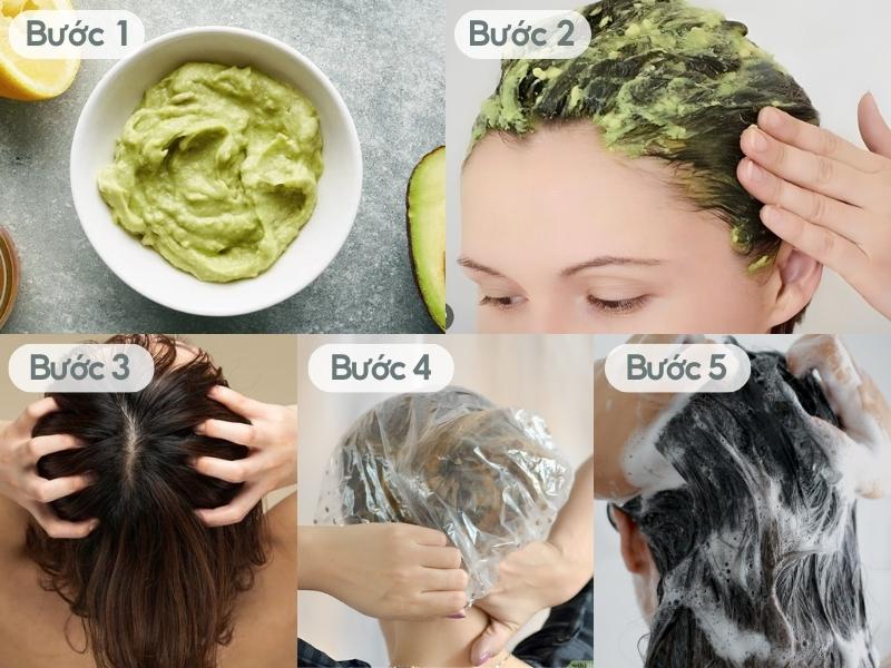 6 thói quen giúp hạn chế tóc khô xơ, gãy rụng- Ảnh 3. 6 thói quen giúp hạn chế tóc khô xơ, gãy rụng- Ảnh 3.