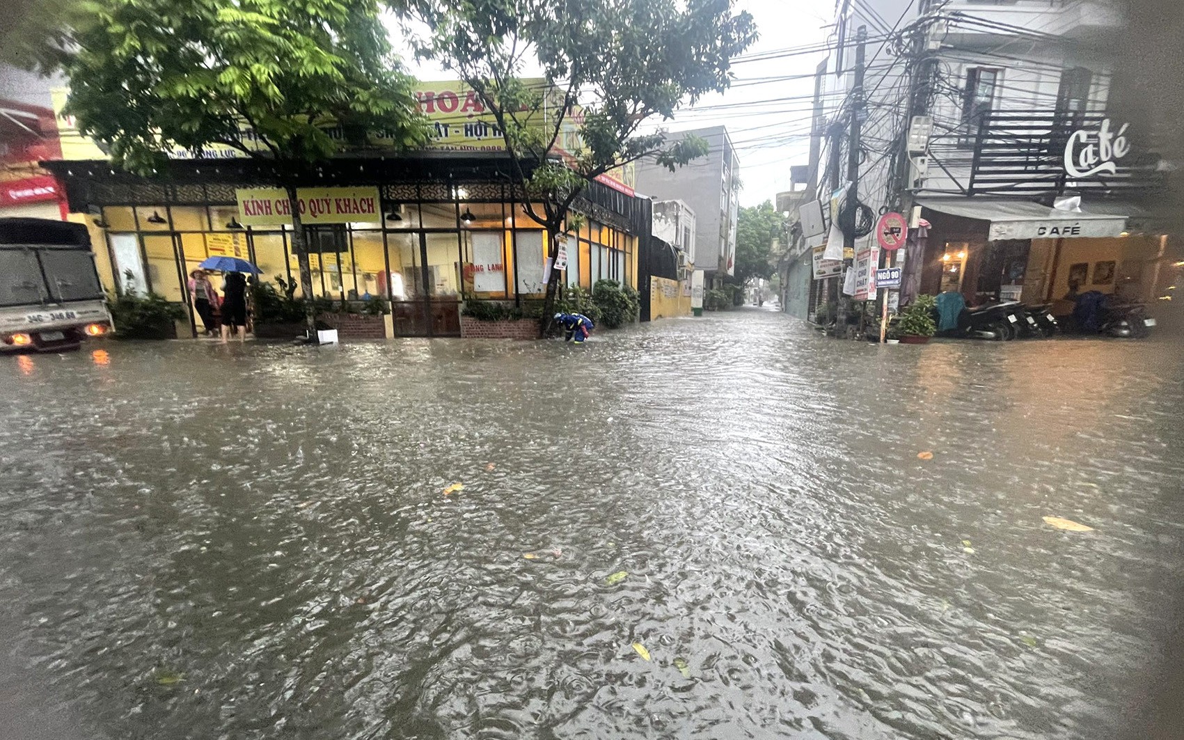 Chuyên gia: Đợt mưa lớn ngày mai có cường độ cao, người dân phải chủ động ứng phó