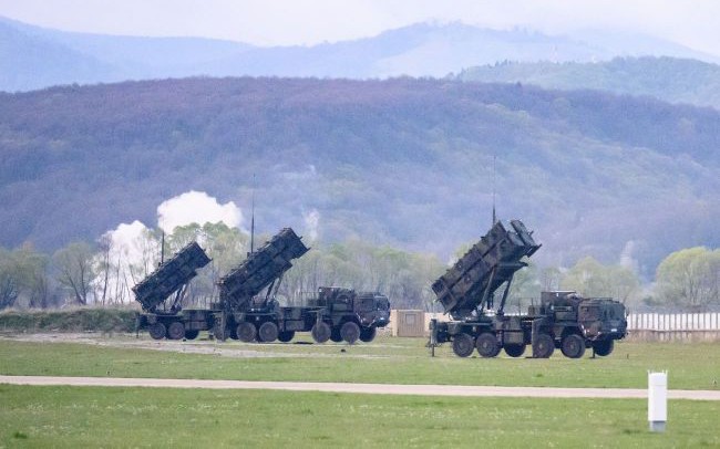 Mỹ đề xuất Ukraine mua Patriot thay vì tiếp tục viện trợ