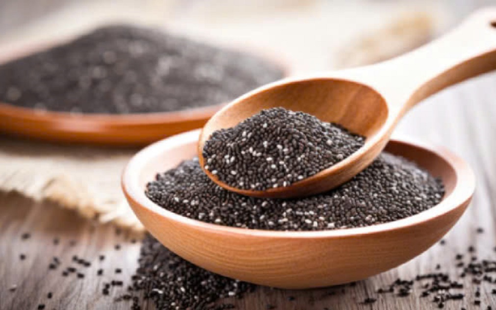 Thời điểm tốt nhất ăn hạt chia giảm cân
