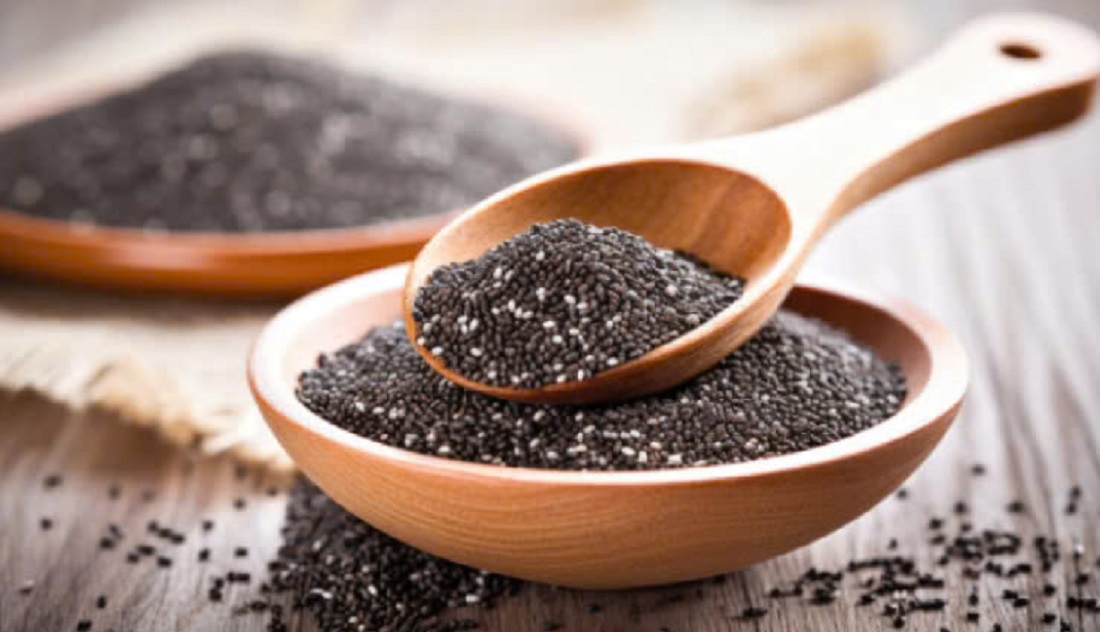 Thời điểm tốt nhất ăn hạt chia giảm cân- Ảnh 1. 5 loại thực phẩm nên tránh kết hợp với hạt chia