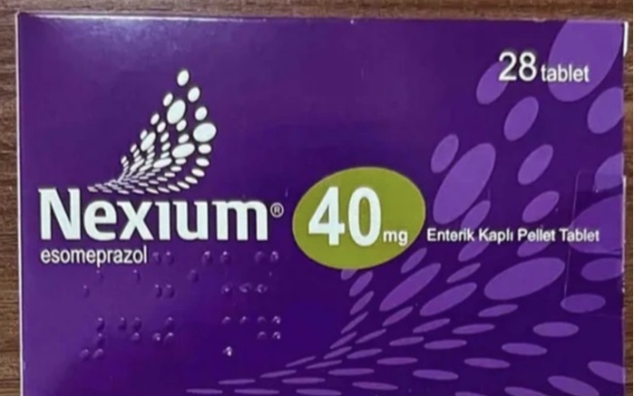 Ninh Thuận truy tìm nguồn gốc thuốc giả Nexium® 40mg