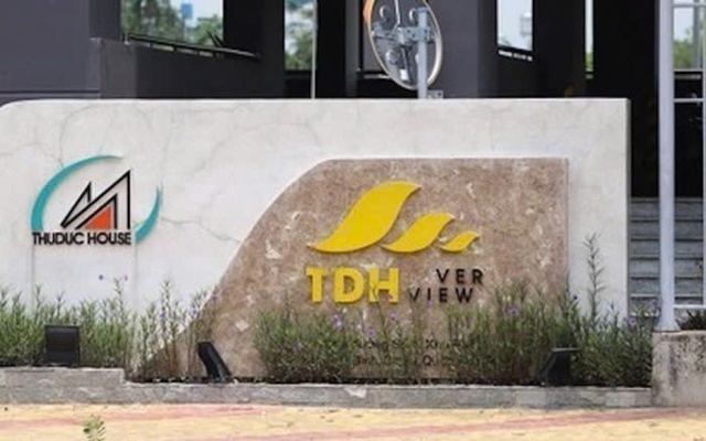 Thuduc House nợ thuế gần gấp đôi doanh thu- Ảnh 1. Thuduc House nợ thuế gần gấp đôi doanh thu- Ảnh 1.