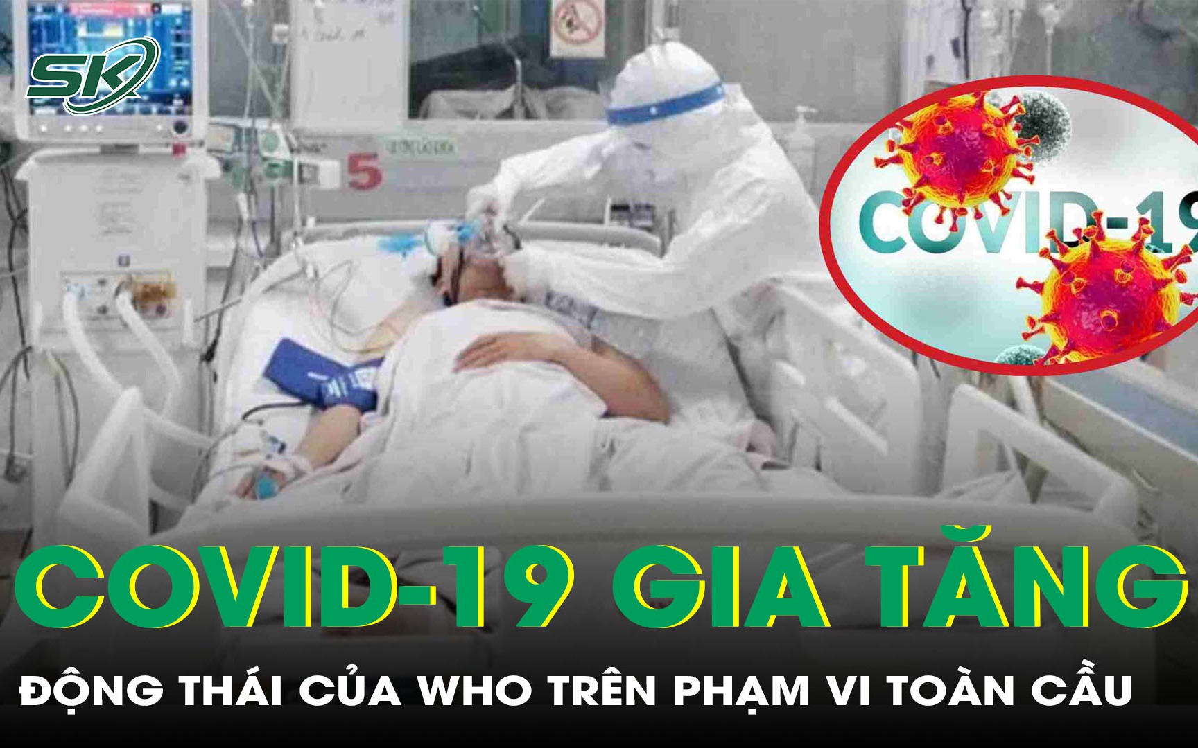 Việt Nam ghi nhận ca COVID-19 tăng trở lại, WHO chưa có cảnh báo mới 
