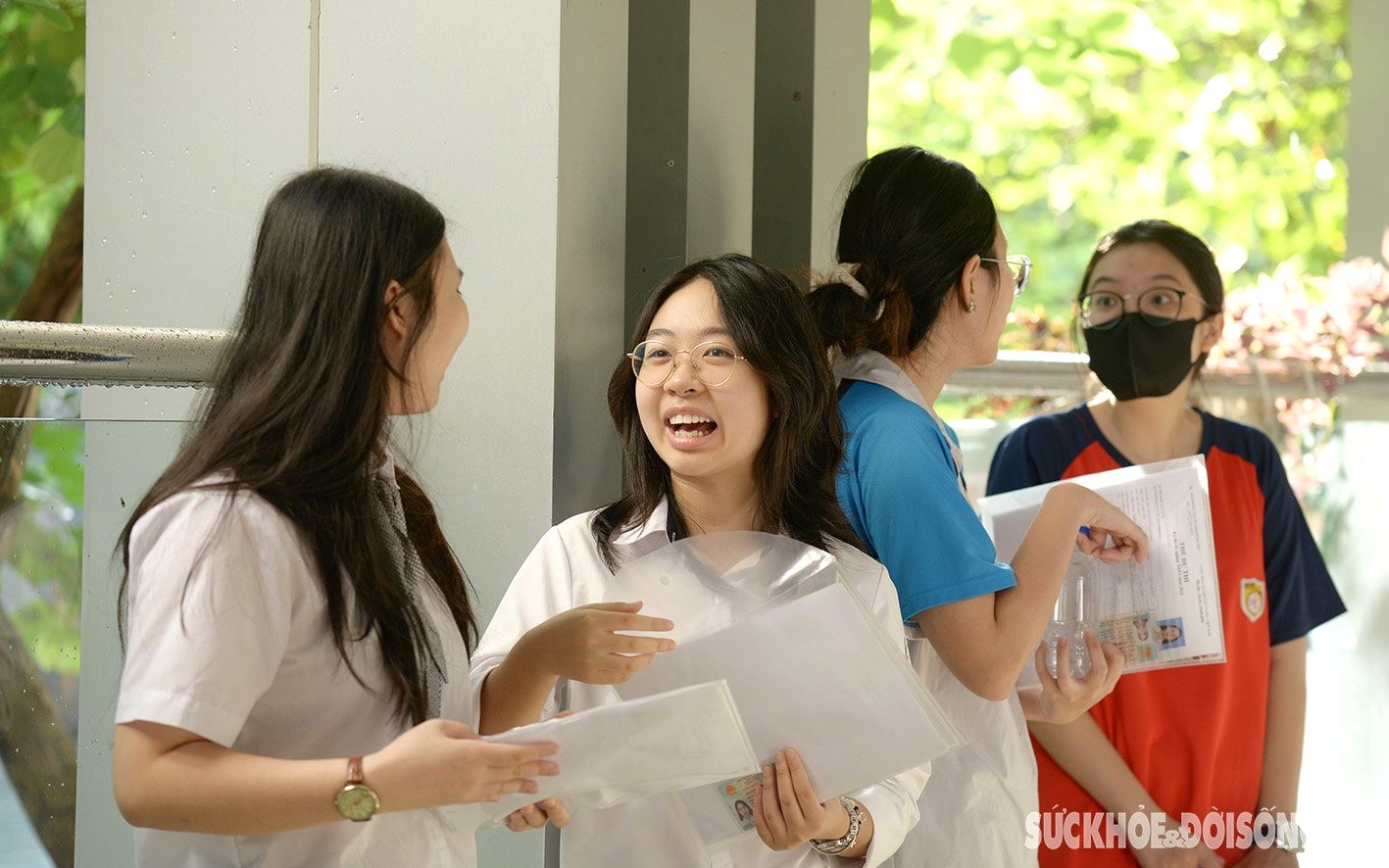 Kỳ thi tốt nghiệp THPT 2025: Nâng cao trách nhiệm, siết chặt quản lý gian lận công nghệ cao
