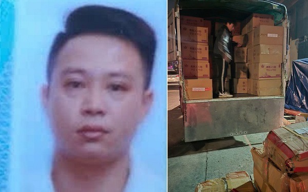 Phanh phui xưởng sản xuất hơn 25.000 gói kẹo giả thương hiệu ngoại