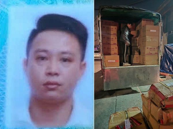 Phanh phui xưởng sản xuất hơn 25.000 gói kẹo giả thương hiệu ngoại- Ảnh 1. Phanh phui xưởng sản xuất hơn 25.000 gói kẹo giả thương hiệu ngoại- Ảnh 1.