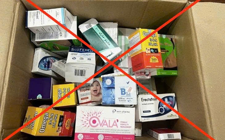 Rà soát các bất cập quy định hiện hành về quản lý đối với thực phẩm chức năng