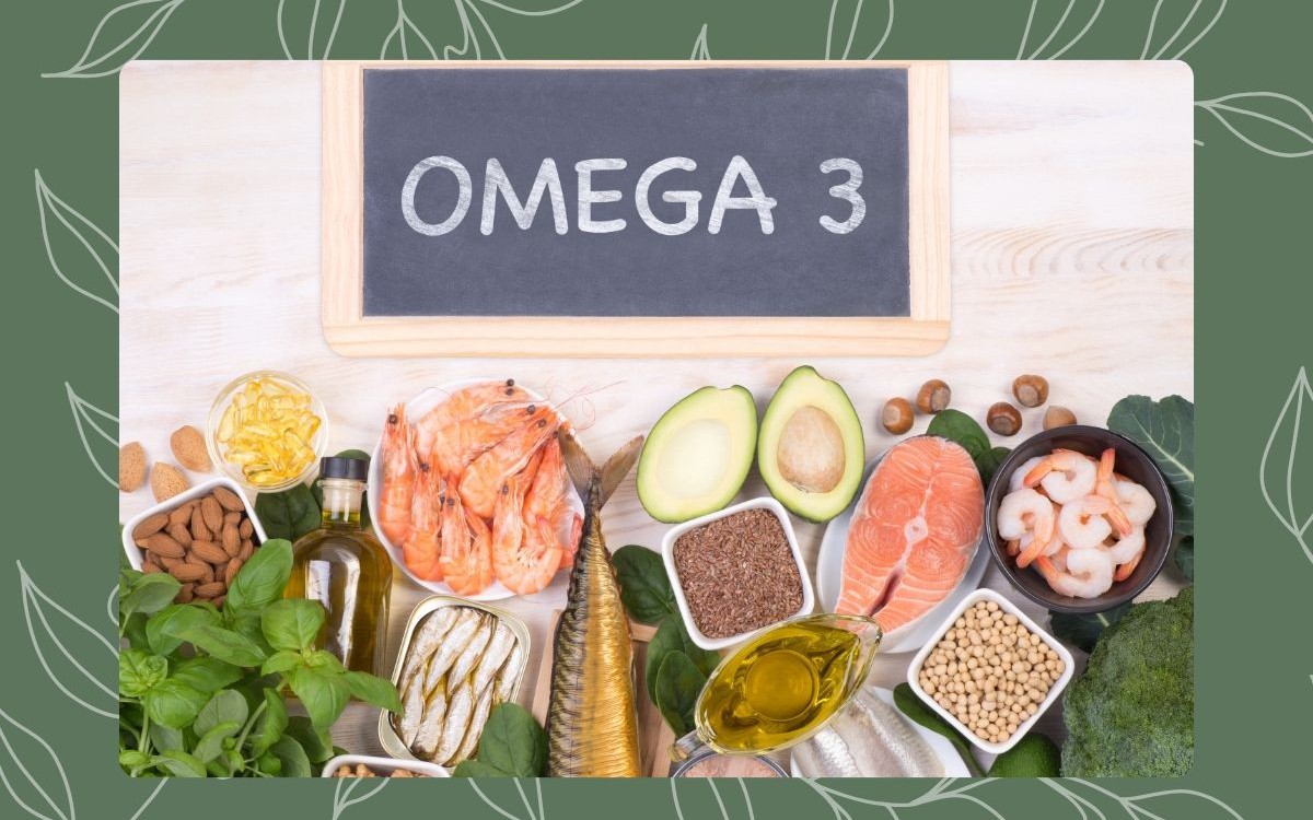 Chế độ ăn giàu omega-3 ảnh hưởng đến não và sức khỏe tinh thần như thế nào?