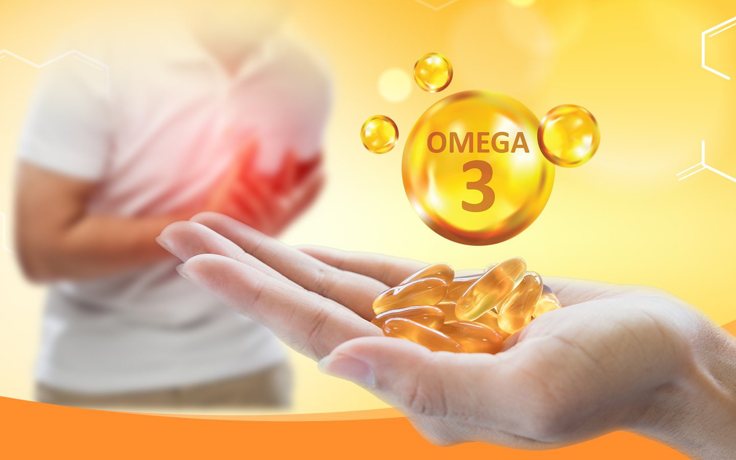 Chế độ ăn giàu omega-3 bảo vệ sức khỏe trái tim như thế nào?