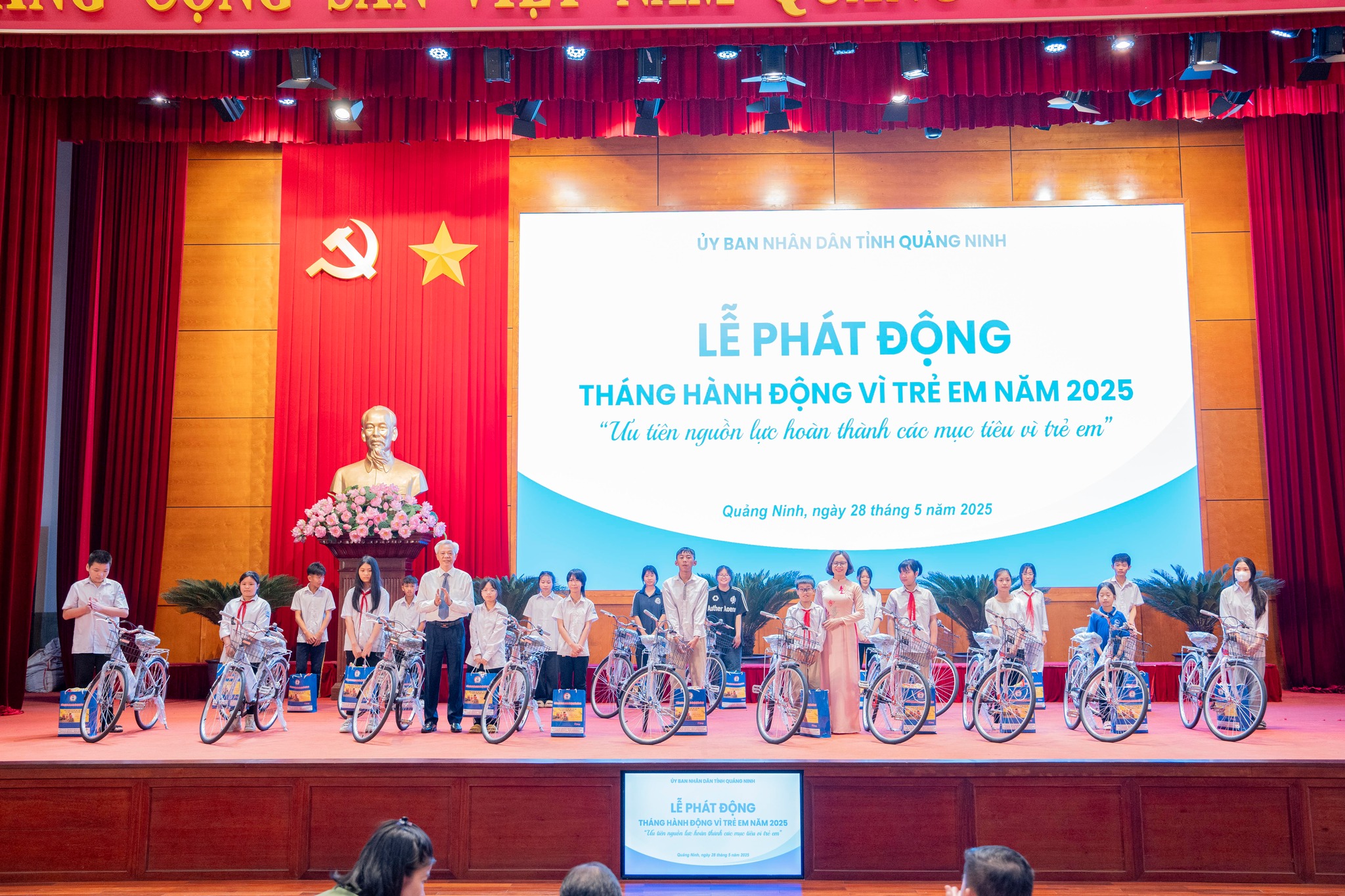 Nhiều chuyển biến tích cực trong công tác chăm sóc, bảo vệ trẻ em ở Quảng Ninh- Ảnh 8. Nhiều chuyển biến tích cực trong công tác chăm sóc, bảo vệ trẻ em ở Quảng Ninh- Ảnh 8.