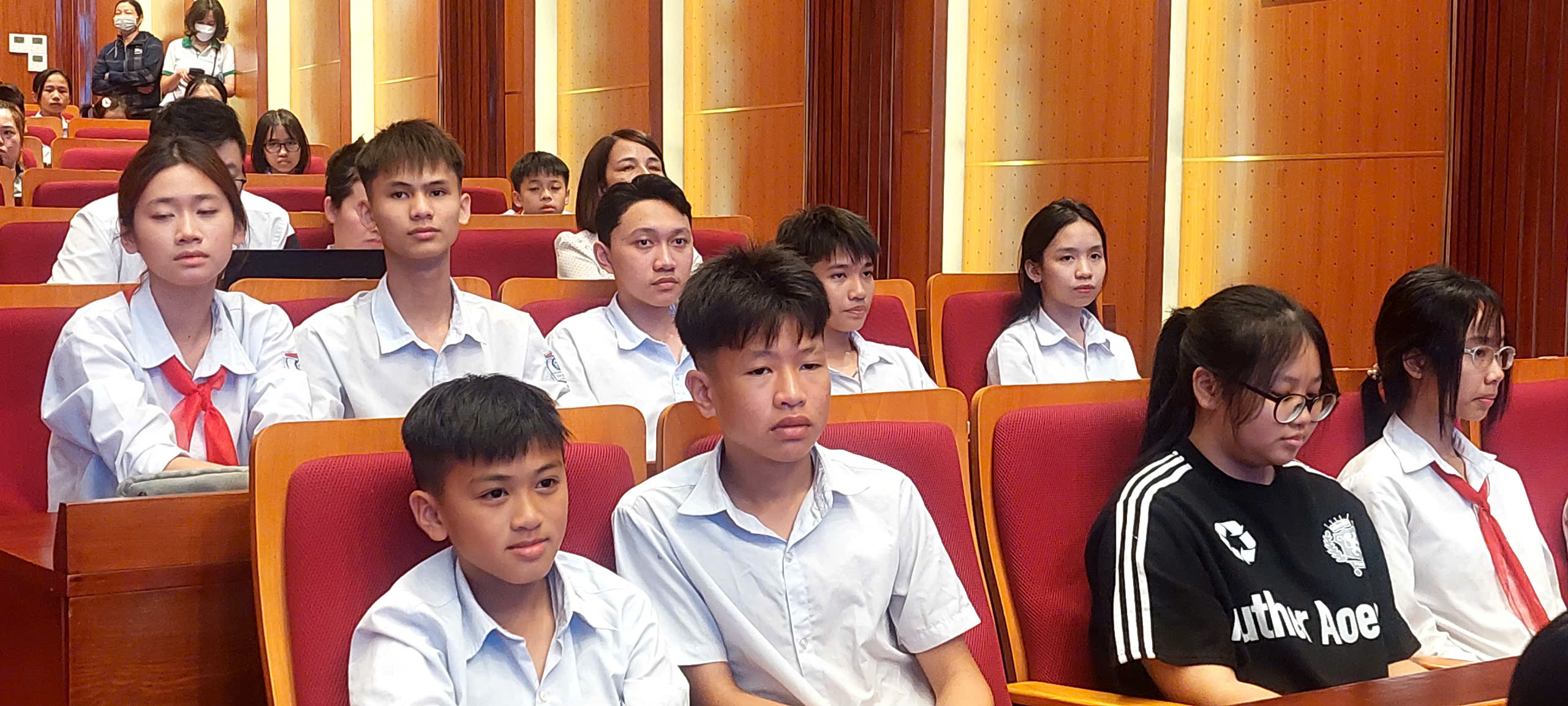 Nhiều chuyển biến tích cực trong công tác chăm sóc, bảo vệ trẻ em ở Quảng Ninh- Ảnh 6. Nhiều chuyển biến tích cực trong công tác chăm sóc, bảo vệ trẻ em ở Quảng Ninh- Ảnh 6.