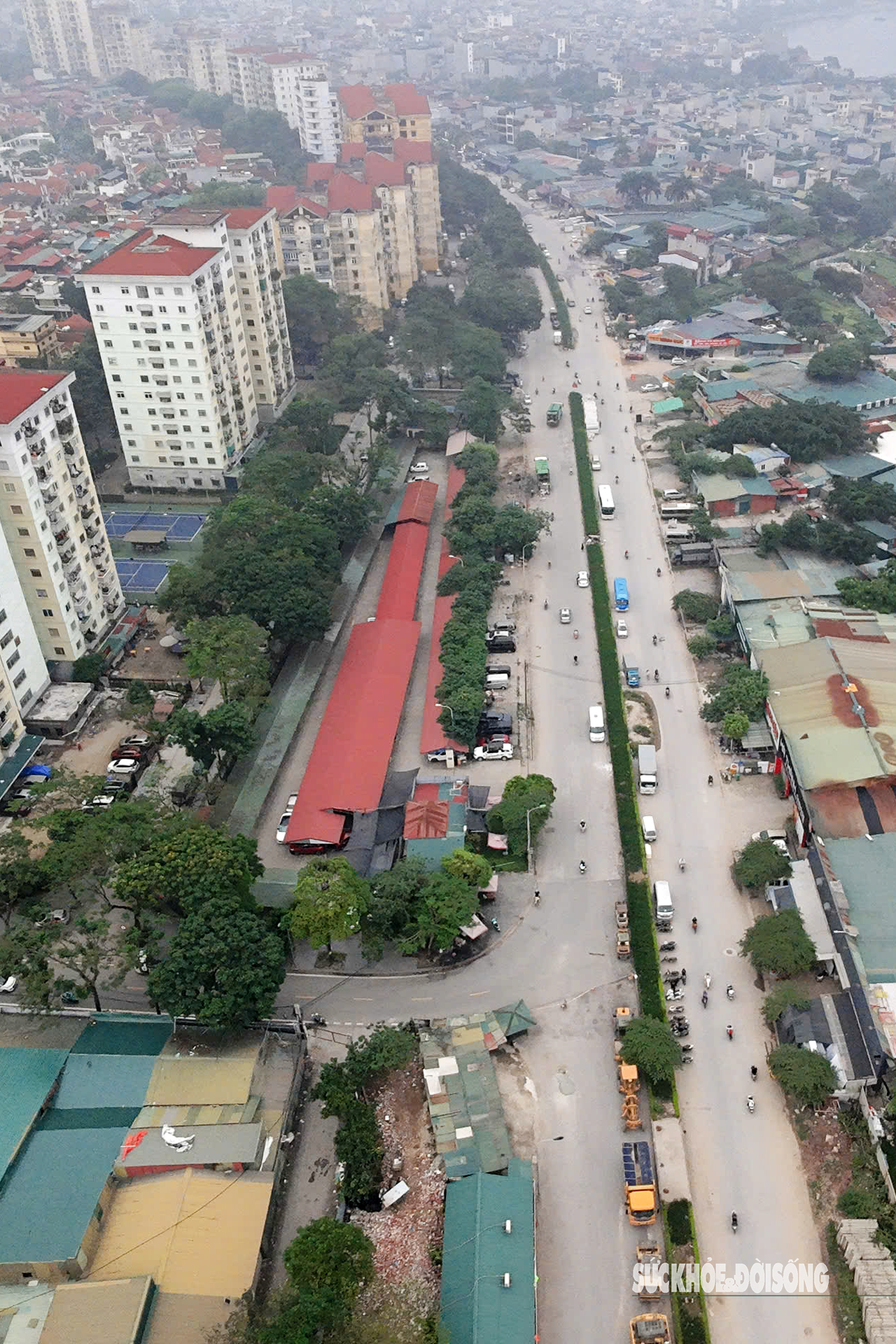 Hà Nội: 'Đánh thức' con đường nghìn tỉ sau 5 năm 'ngủ quên'- Ảnh 10. Hà Nội: 'Đánh thức' con đường nghìn tỉ sau 5 năm 'ngủ quên'- Ảnh 10.