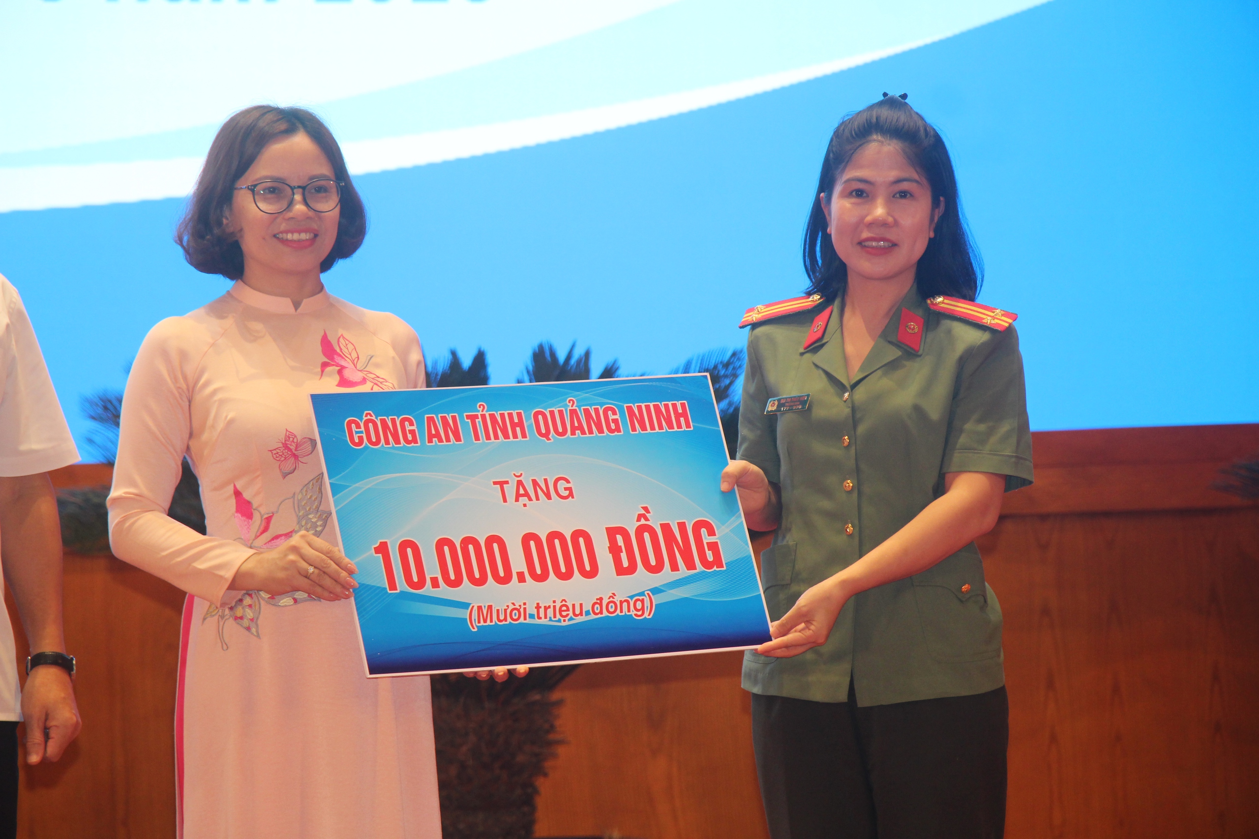 Nhiều chuyển biến tích cực trong công tác chăm sóc, bảo vệ trẻ em ở Quảng Ninh- Ảnh 11. Nhiều chuyển biến tích cực trong công tác chăm sóc, bảo vệ trẻ em ở Quảng Ninh- Ảnh 11.
