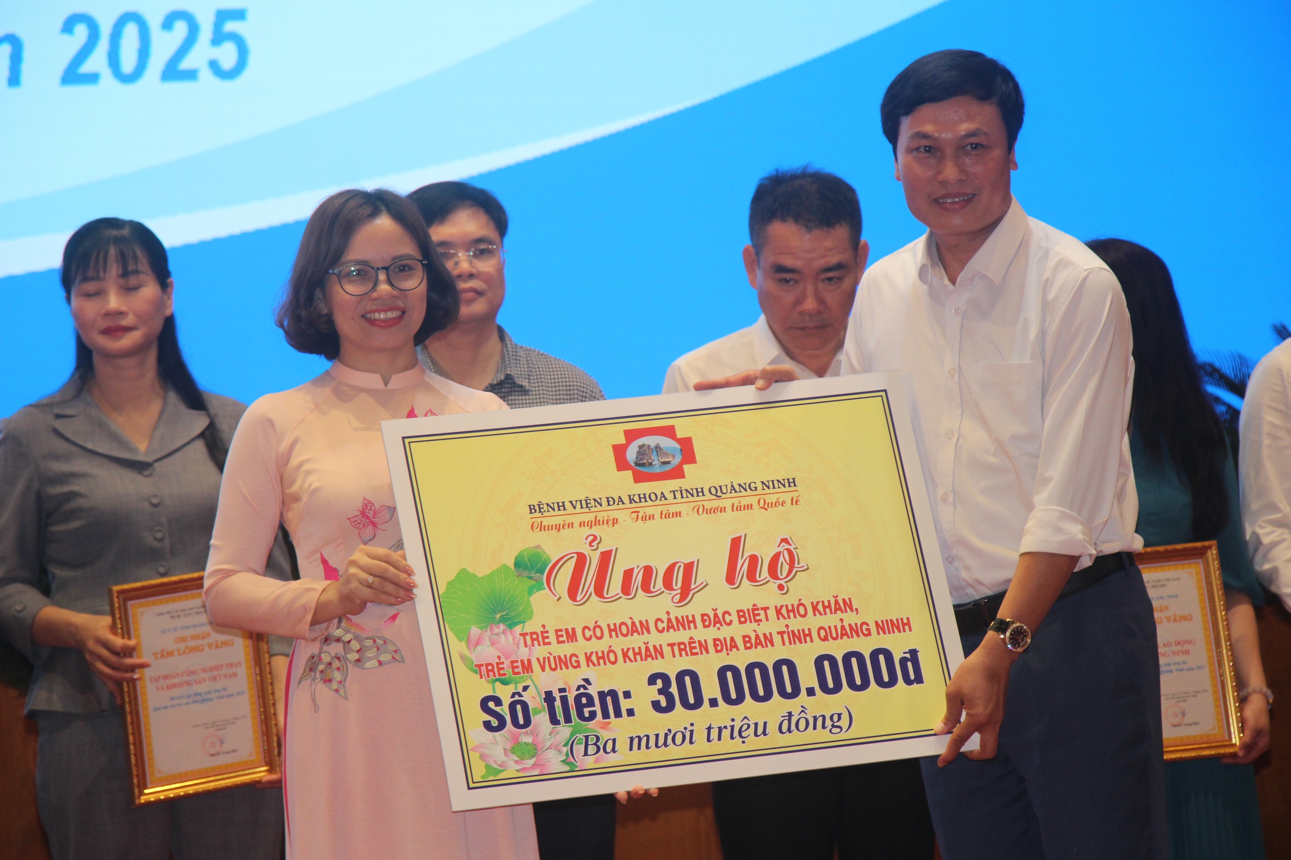 Nhiều chuyển biến tích cực trong công tác chăm sóc, bảo vệ trẻ em ở Quảng Ninh- Ảnh 10. Nhiều chuyển biến tích cực trong công tác chăm sóc, bảo vệ trẻ em ở Quảng Ninh- Ảnh 10.