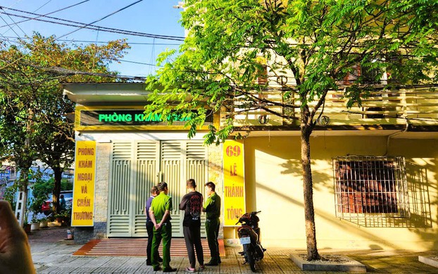 Công an điều tra người phụ nữ tử vong bất thường tại phòng khám tư