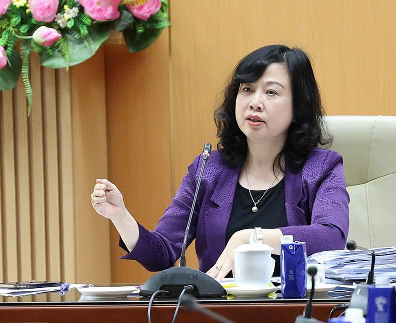 Bộ Y tế đẩy nhanh tiến độ hoàn thiện xây dựng Chương trình Mục tiêu quốc gia về chăm sóc sức khỏe, dân số và phát triển giai đoạn 2026–2035- Ảnh 1. Bộ Y tế đẩy nhanh tiến độ hoàn thiện xây dựng Chương trình Mục tiêu quốc gia về chăm sóc sức khỏe, dân số và phát triển giai đoạn 2026–2035- Ảnh 1.