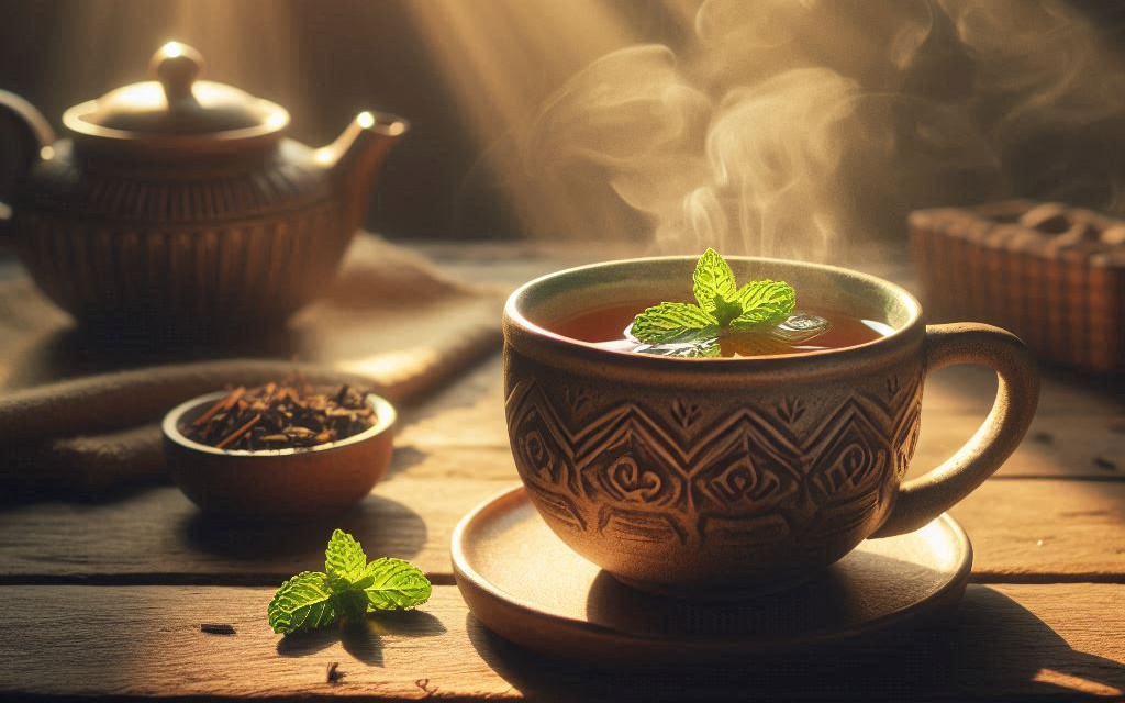 6 loại đồ uống cải thiện nhanh chứng đầy bụng, khó tiêu