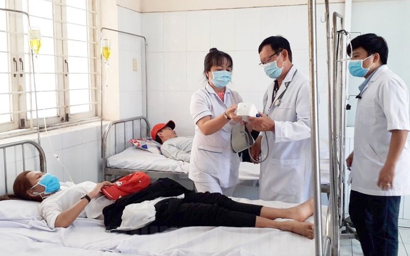 Giữ ổn định hệ thống y tế, giáo dục tại địa phương, chỉ thực hiện sắp xếp khi thực sự cần thiết
