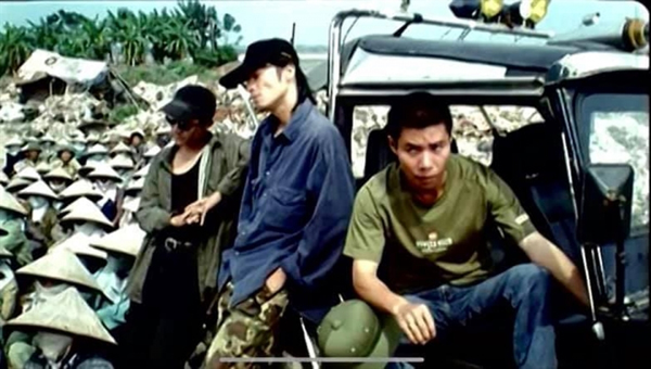 Nam diễn viên bị con khước từ trong 'Những chặng đường bụi bặm’, từng là 'nam thần' điện ảnh một thời- Ảnh 3. Nam diễn viên bị con khước từ trong 'Những chặng đường bụi bặm’, từng là 'nam thần' điện ảnh một thời- Ảnh 3.