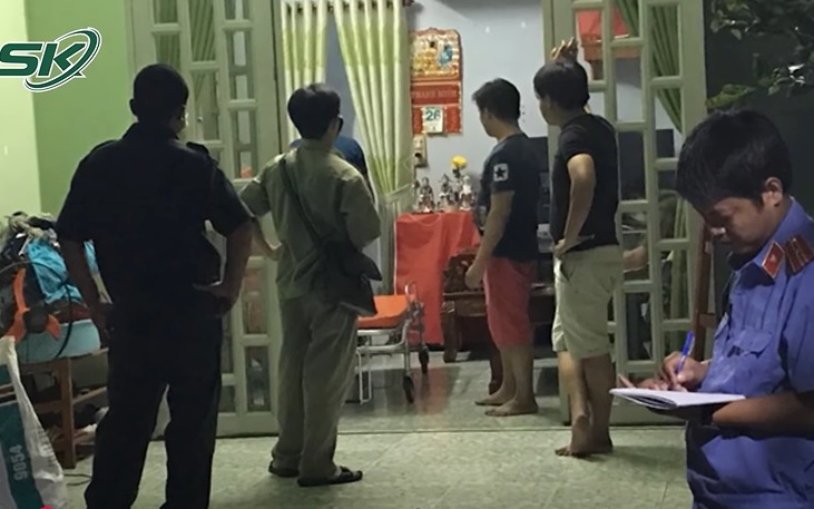 Gã &quot;giang hồ&quot; vừa ra tù rút dao đâm người nhà nguy kịch sau cuộc nhậu