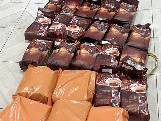 Phá chuyên án ma túy lớn tại TP Hồ Chí Minh: Hơn 1.500 bị can bị bắt, thu giữ 570 kg tang vật- Ảnh 3. Phá chuyên án ma túy lớn tại TP Hồ Chí Minh: Hơn 1.500 bị can bị bắt, thu giữ 570 kg tang vật- Ảnh 3.