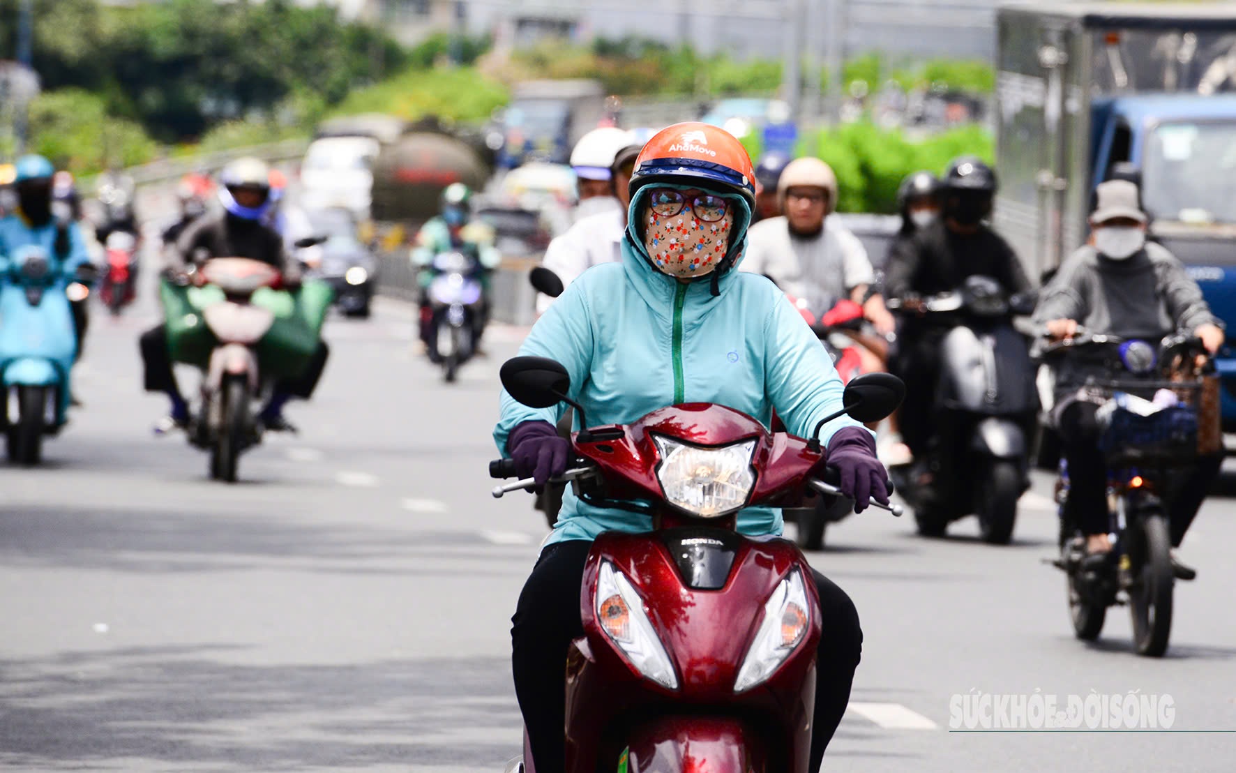 Miền Bắc nắng nóng, tăng nhiệt mạnh trước khi đón mưa dông