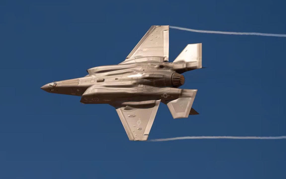 Thực hư vụ Israel mất 2 tiêm kích F-35 trên bầu trời Iran- Ảnh 2.