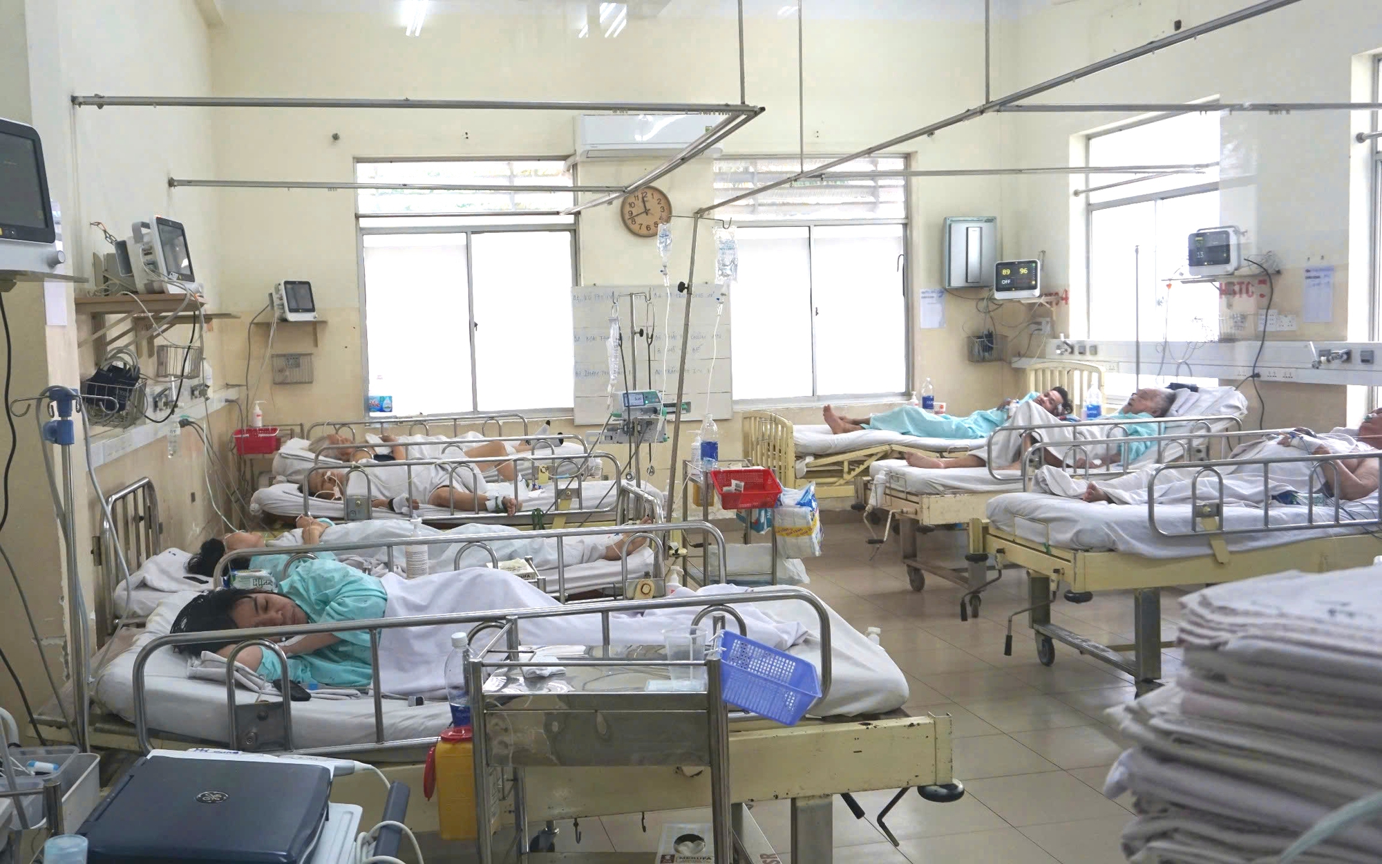 COVID-19 ở TPHCM tăng, người dân không nên hoang mang, cần phòng bệnh theo khuyến cáo của Bộ Y tế