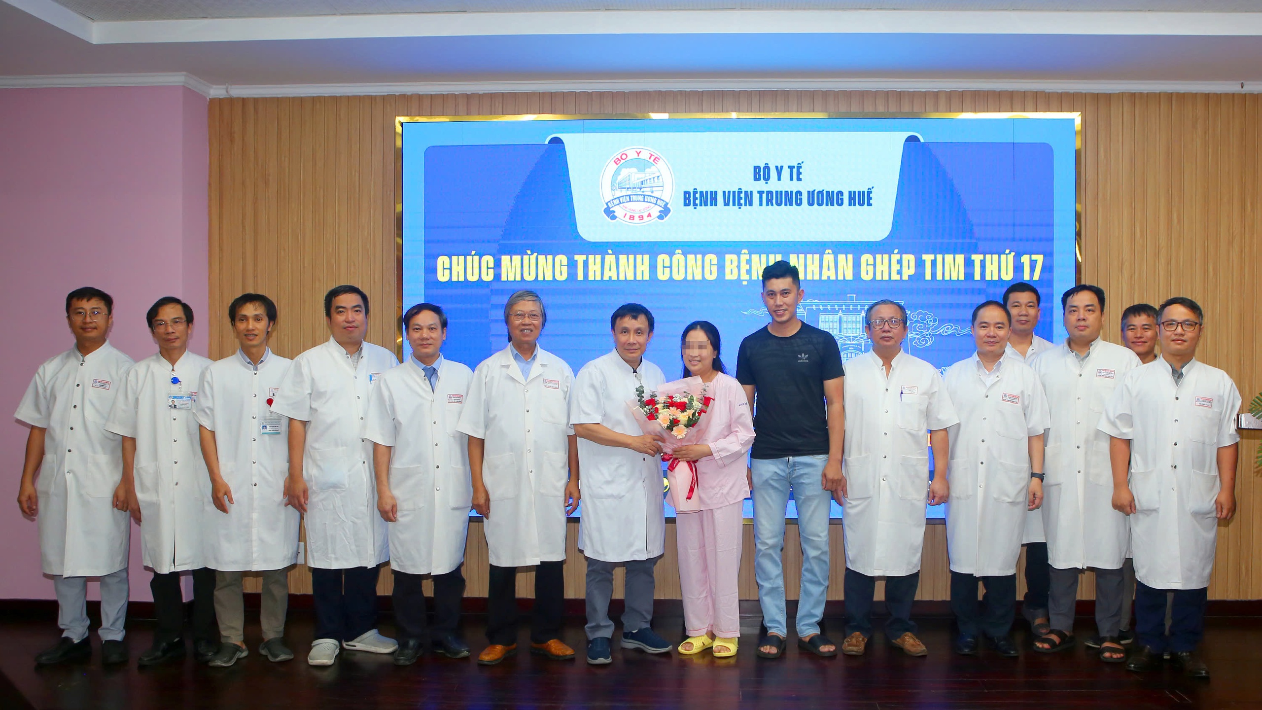 Hành trình hồi sinh sự sống cho nữ bệnh nhân từng 4 lần 'lỡ hẹn' ghép tim- Ảnh 3. Hành trình hồi sinh sự sống cho nữ bệnh nhân từng 4 lần 'lỡ hẹn' ghép tim- Ảnh 3.
