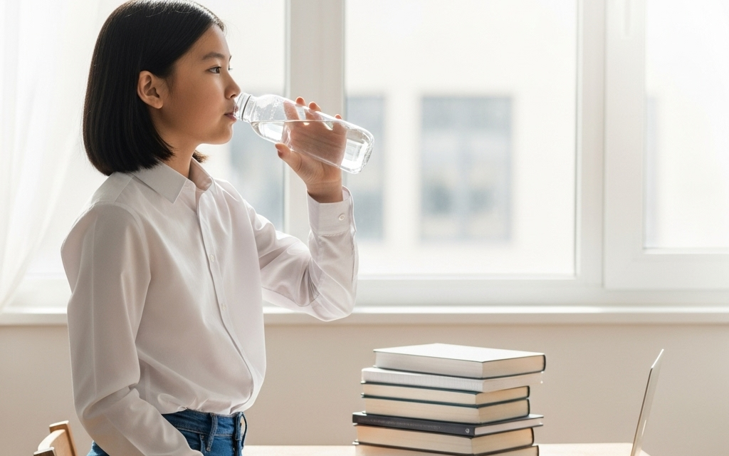 5 đồ uống lành mạnh giúp sĩ tử tỉnh táo và tập trung hơn
