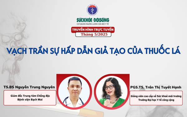 'Không hút thuốc lá tại nơi công cộng': Một lời nhắc nhỏ, một thay đổi lớn- Ảnh 3.