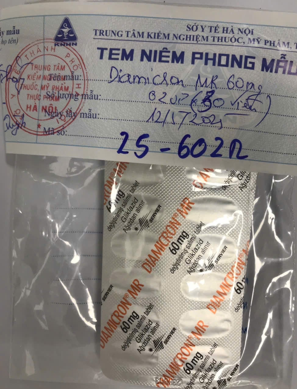 Chi tiết 7 mẫu thuốc tại nhà thuốc Đức Anh ở Hà Nội không có nguồn gốc- Ảnh 1. Chi tiết 7 mẫu thuốc tại nhà thuốc Đức Anh ở Hà Nội không có nguồn gốc- Ảnh 1.