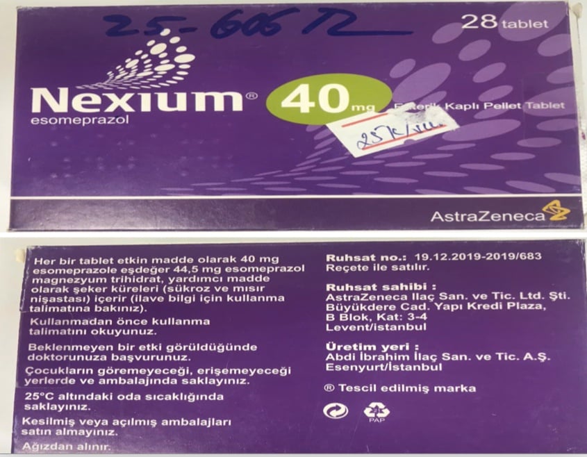 Chi tiết 7 mẫu thuốc tại nhà thuốc Đức Anh ở Hà Nội không có nguồn gốc- Ảnh 5. Chi tiết 7 mẫu thuốc tại nhà thuốc Đức Anh ở Hà Nội không có nguồn gốc- Ảnh 5.