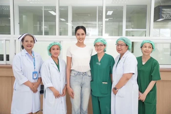 Opal Suchata và hành trình đầy cảm hứng đến ngôi vị Hoa hậu Thế giới 2025- Ảnh 8. Opal Suchata và hành trình đầy cảm hứng đến ngôi vị Hoa hậu Thế giới 2025- Ảnh 8.