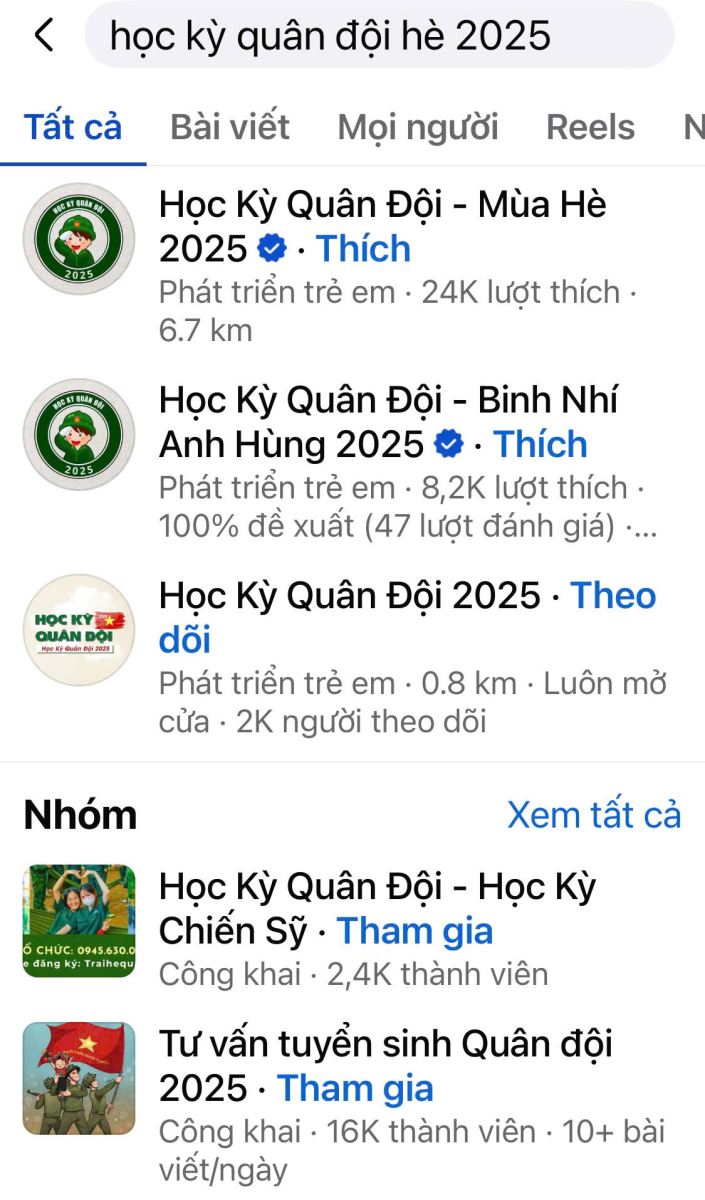 Mạo danh ‘Trại hè quân đội’, ‘Học kỳ công an’: Chiêu thức cũ, thủ đoạn mới- Ảnh 2. Mạo danh ‘Trại hè quân đội’, ‘Học kỳ công an’: Chiêu thức cũ, thủ đoạn mới- Ảnh 2.
