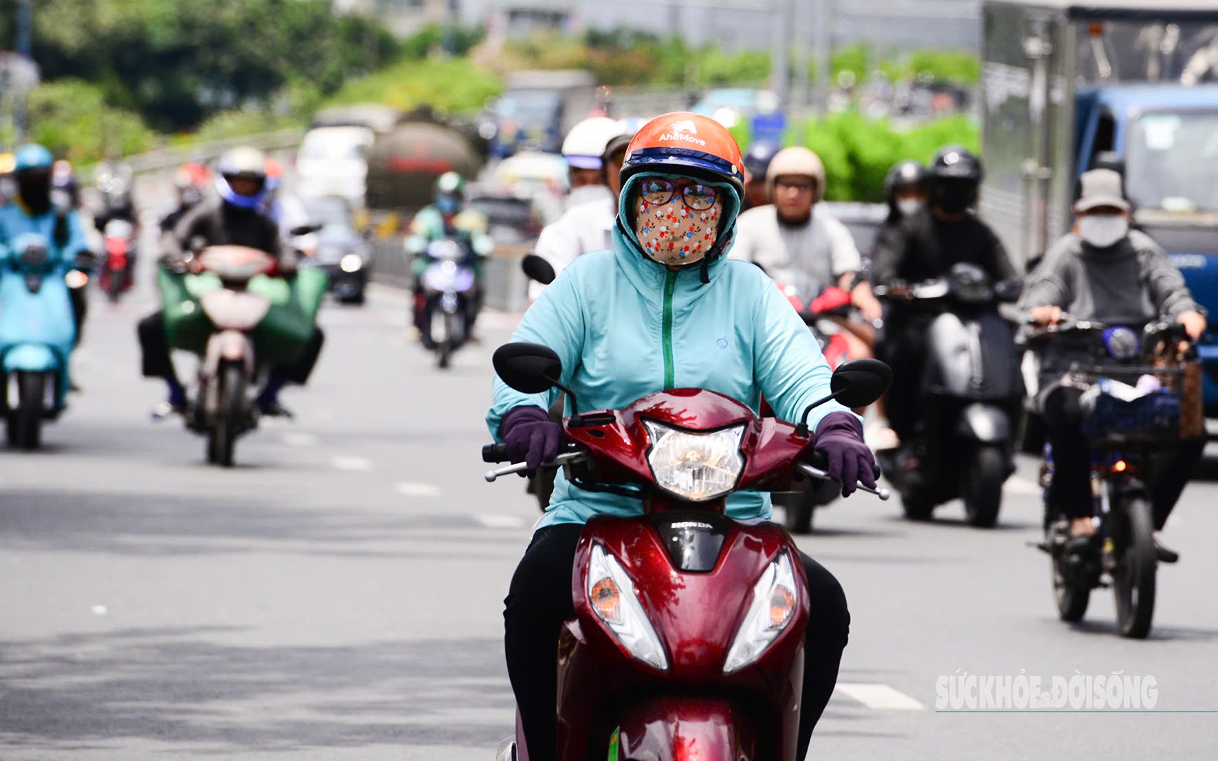 Diễn biến nắng nóng ở miền Bắc, miền Trung những ngày tới thế nào?