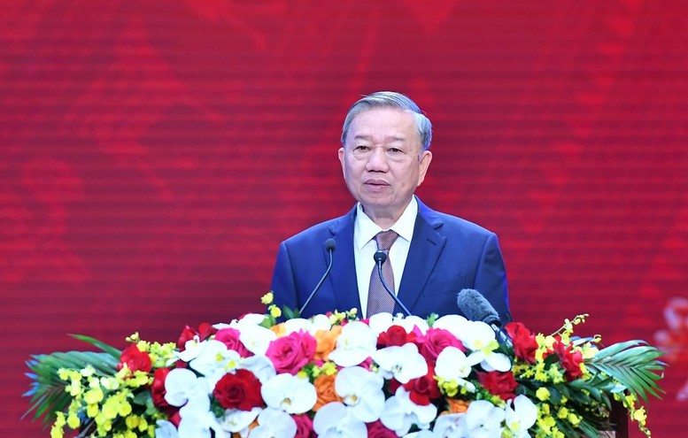Đột phá thể chế, pháp luật để đất nước vươn mình- Ảnh 1. Đột phá thể chế, pháp luật để đất nước vươn mình- Ảnh 1.