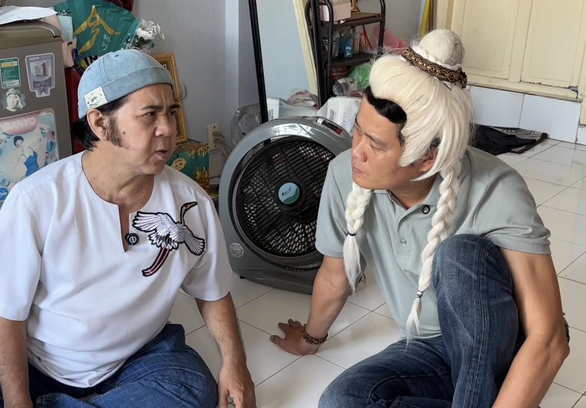 Nam nghệ sĩ đào hoa từng có cát-xê rất cao, tuổi U70 sống cô đơn trong căn nhà trọ suốt 20 năm- Ảnh 3. Nam nghệ sĩ đào hoa từng có cát-xê rất cao, tuổi U70 sống cô đơn trong căn nhà trọ suốt 20 năm- Ảnh 3.